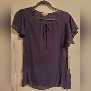Hope and Harlow Women's top, Size Large, New with tags